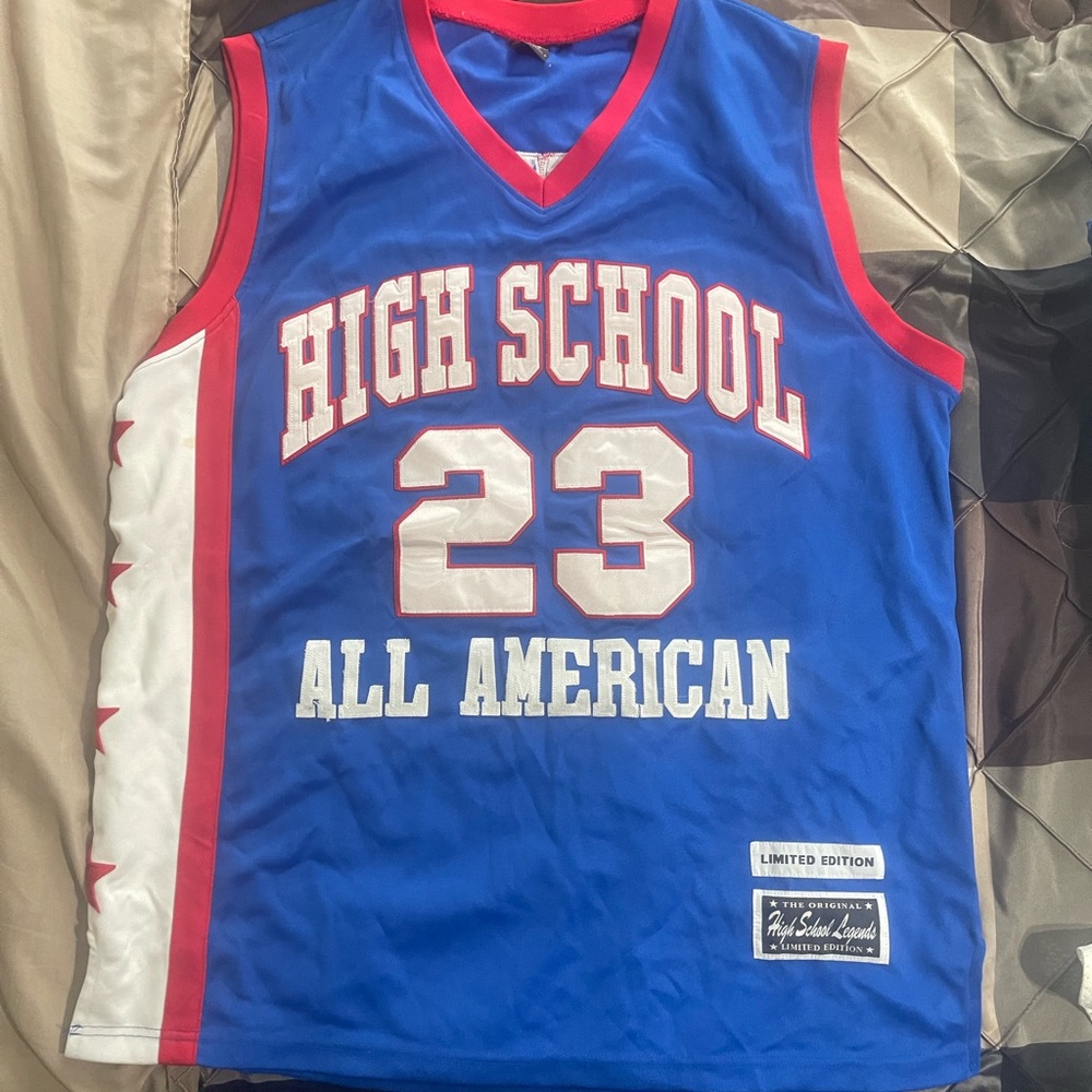 High School Legends Replica jersey (2003)